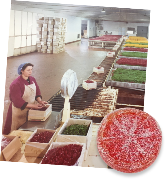 Levadura antiguas tradiciones